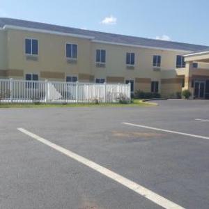  Hotels In Luverne AL
